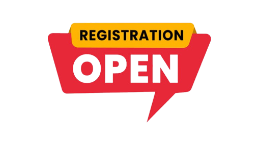 Registration Open